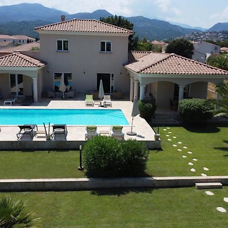 Villa Corse Folelli Екстериор снимка
