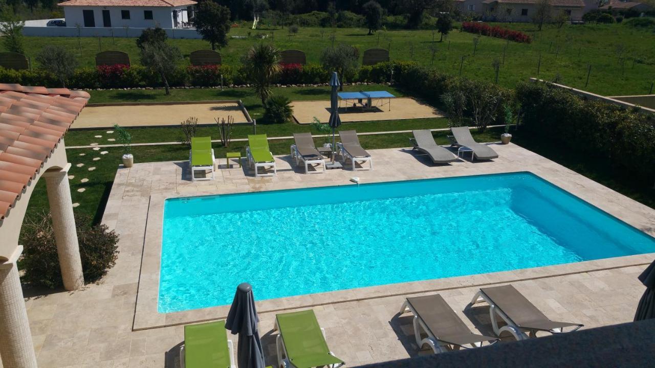 Villa Corse Folelli Екстериор снимка